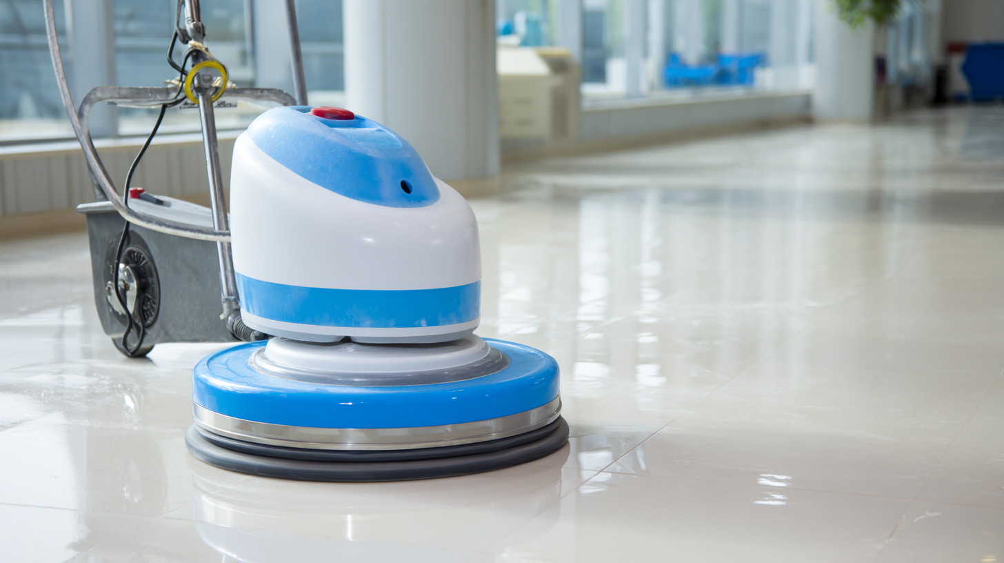 Ensuring Global Standards for the Best Hard Floor Cleaner Machine in Manufacturing