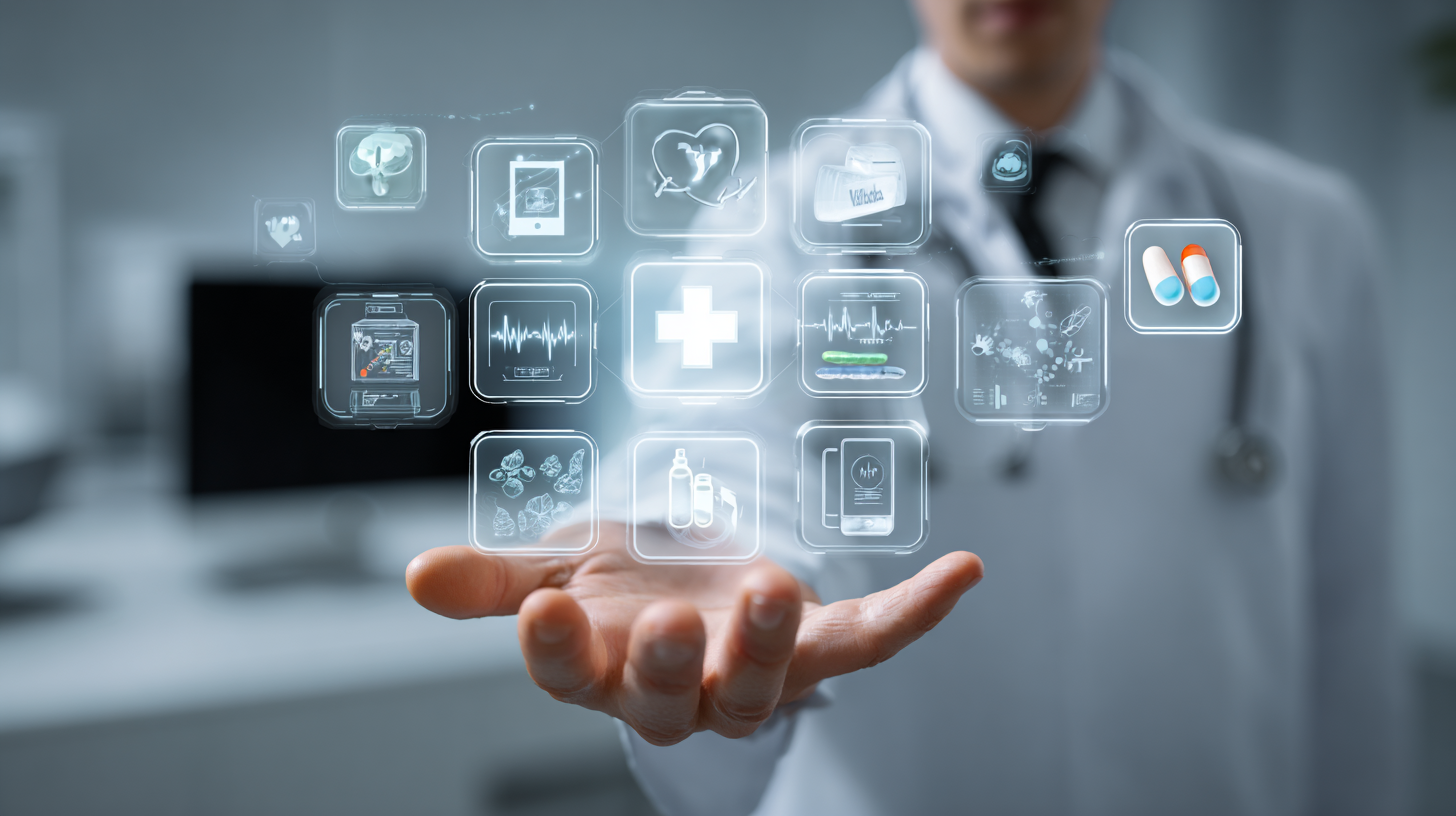 Exploring the Future of Home Health Supplies in 2025 with Innovative Alternatives and Technologies