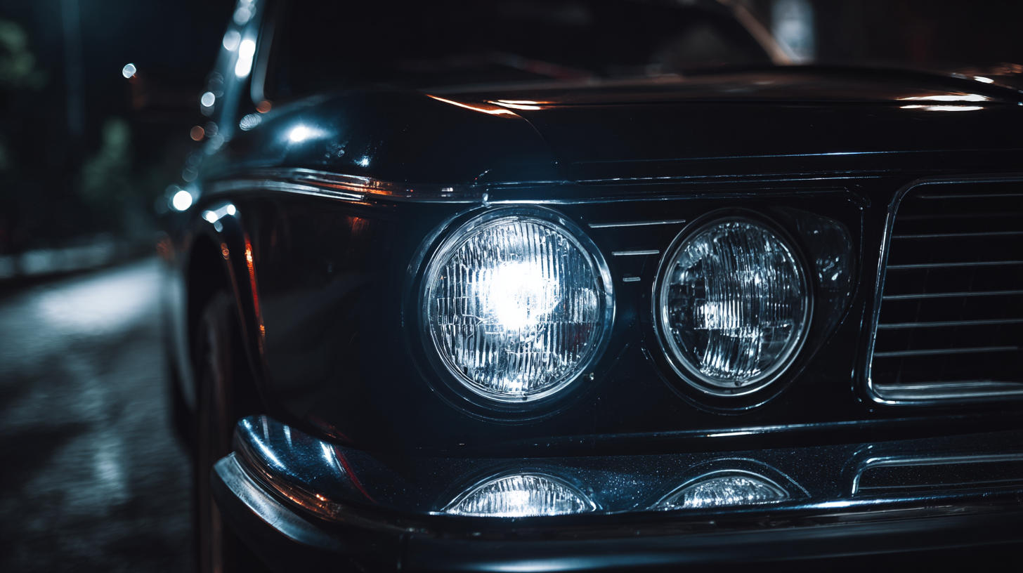 What Are the Key Features to Look for in the Best LED Headlights?