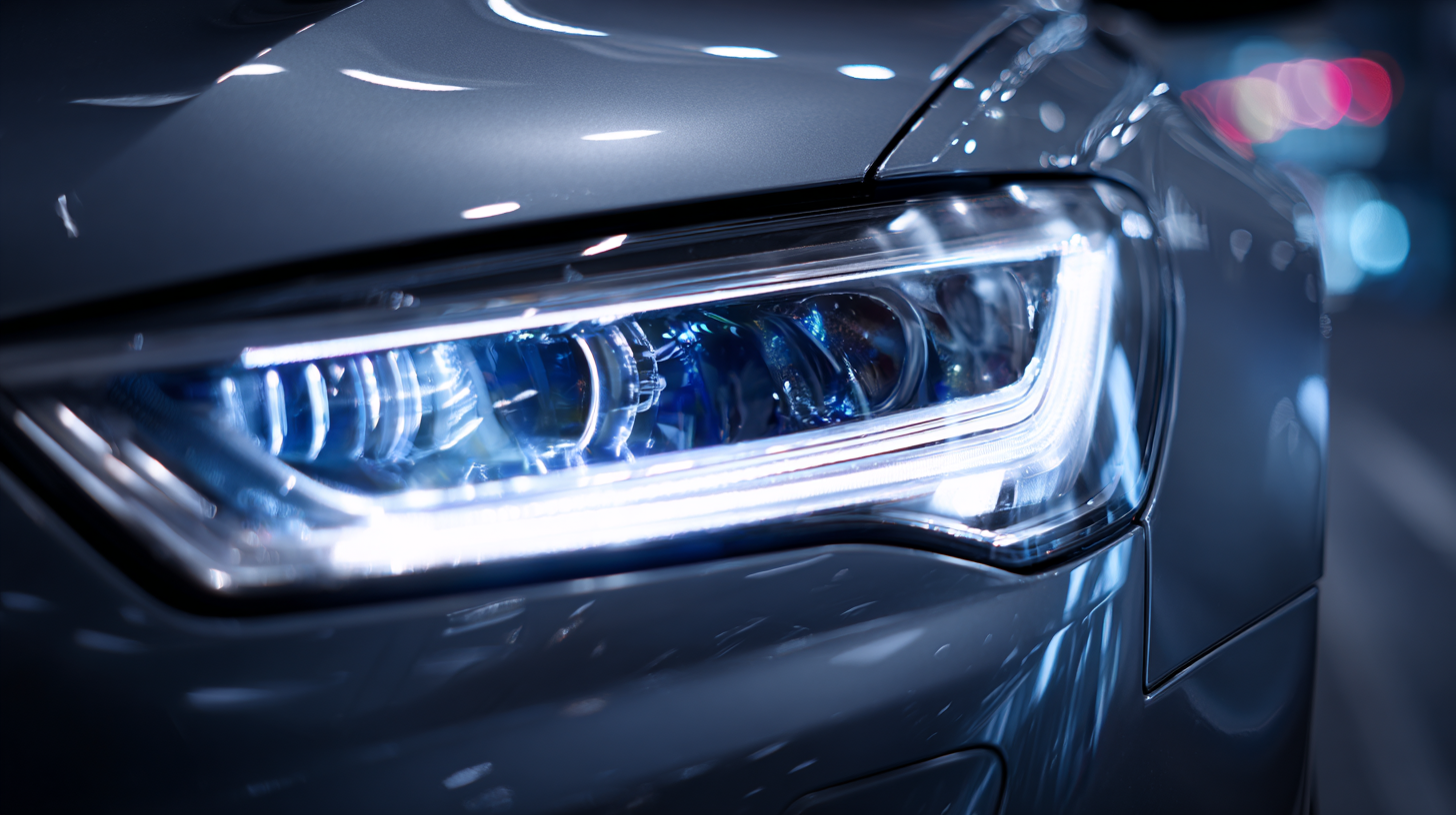 What Are the Key Features to Look for in the Best LED Headlights?