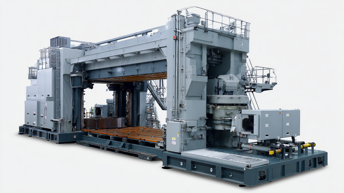 Innovative Solutions for Finding the Best Used Tms Machine for Sale Globally