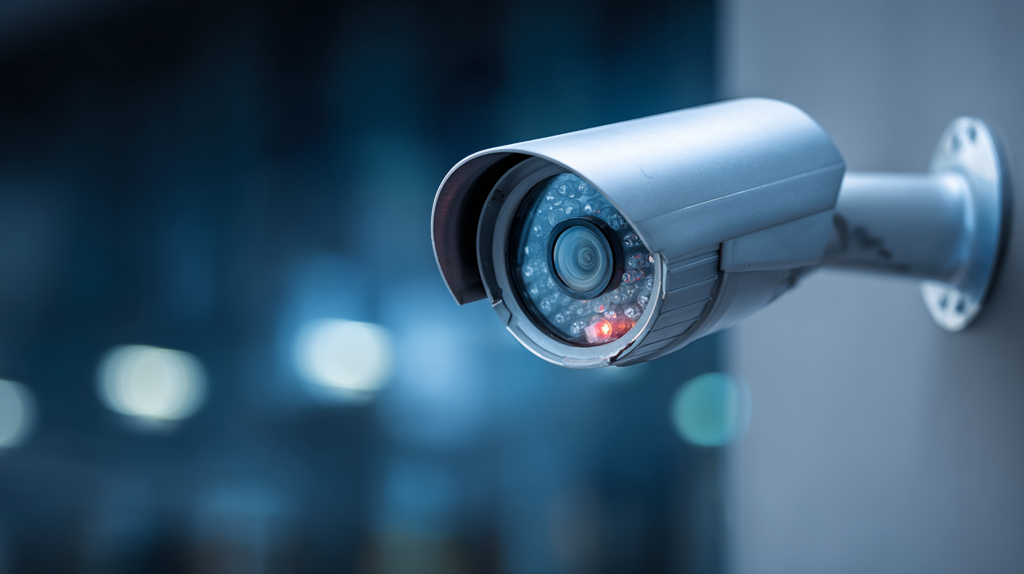 The Future of Home Surveillance: Top Cameras to Protect Your Space