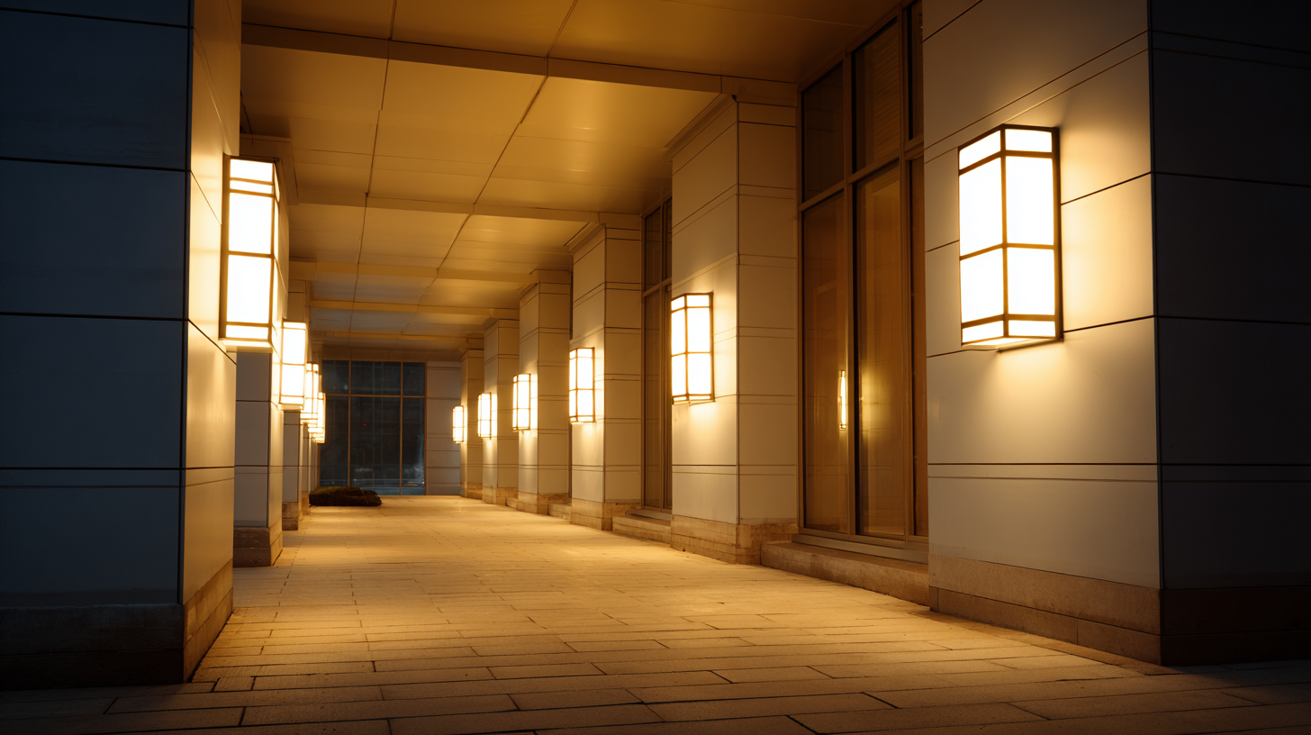 What Are the Advantages of Using Best LED Wall Packs for Energy Efficiency?