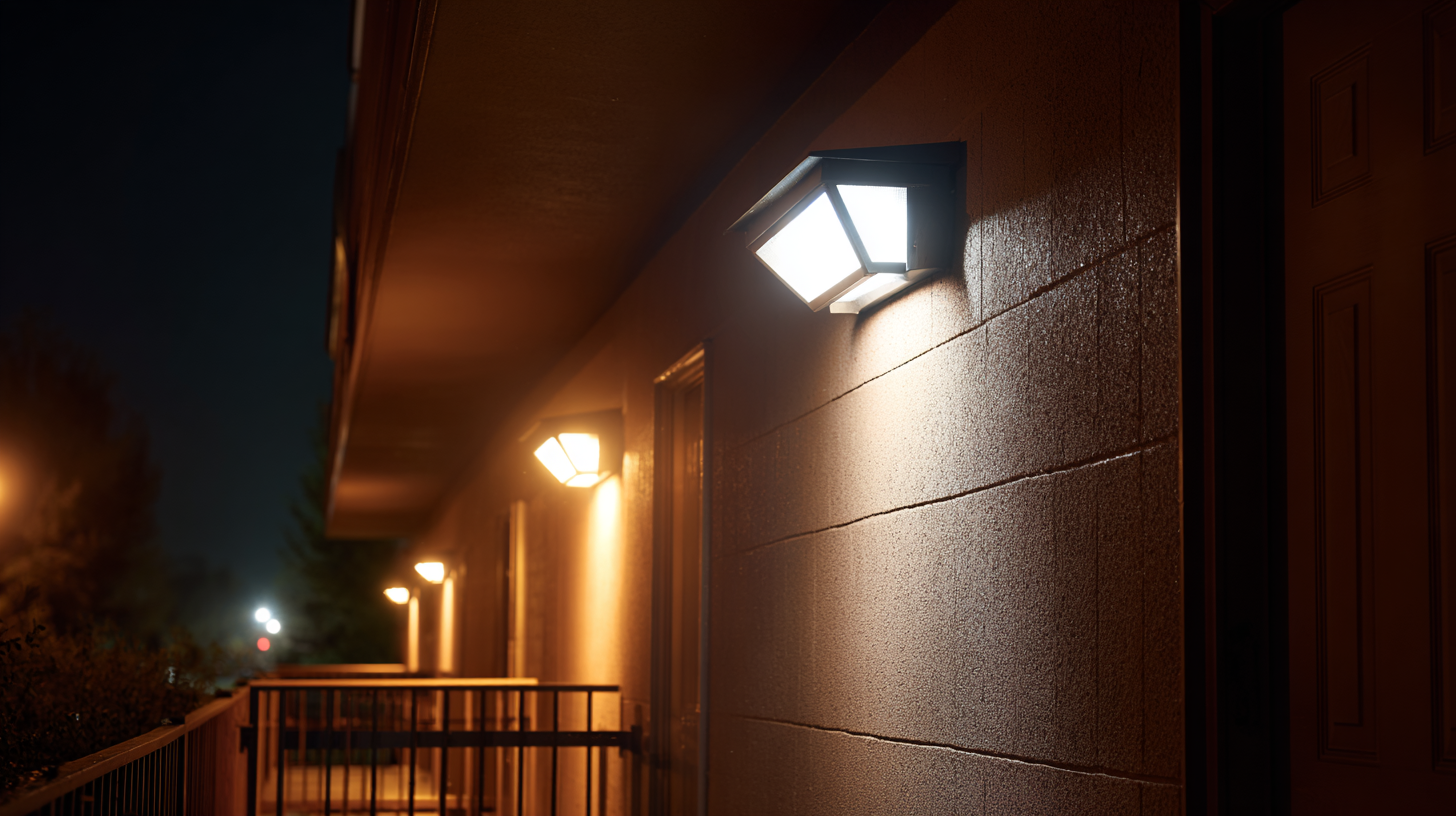 What Are the Advantages of Using Best LED Wall Packs for Energy Efficiency?