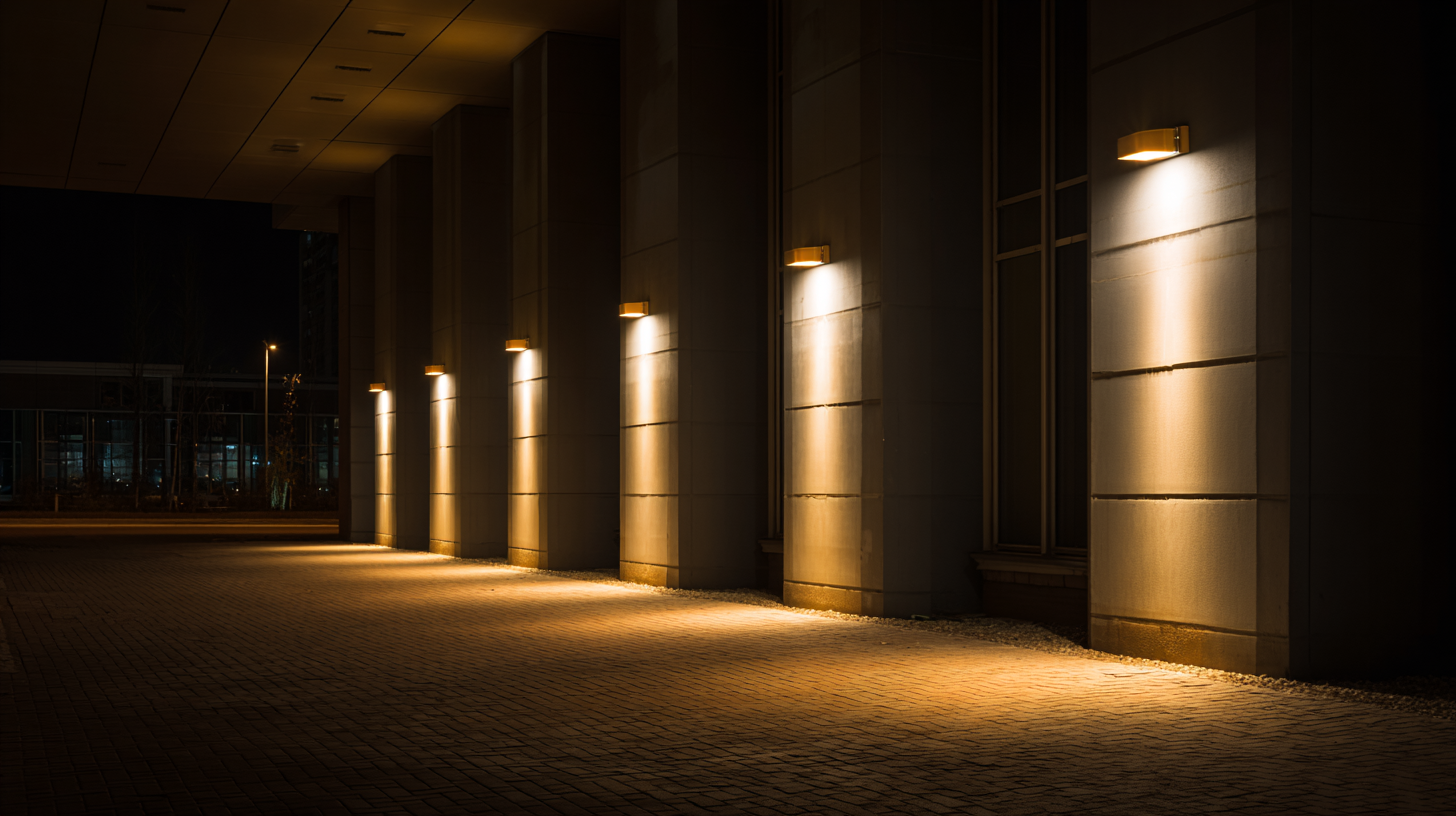 What Are the Advantages of Using Best LED Wall Packs for Energy Efficiency?