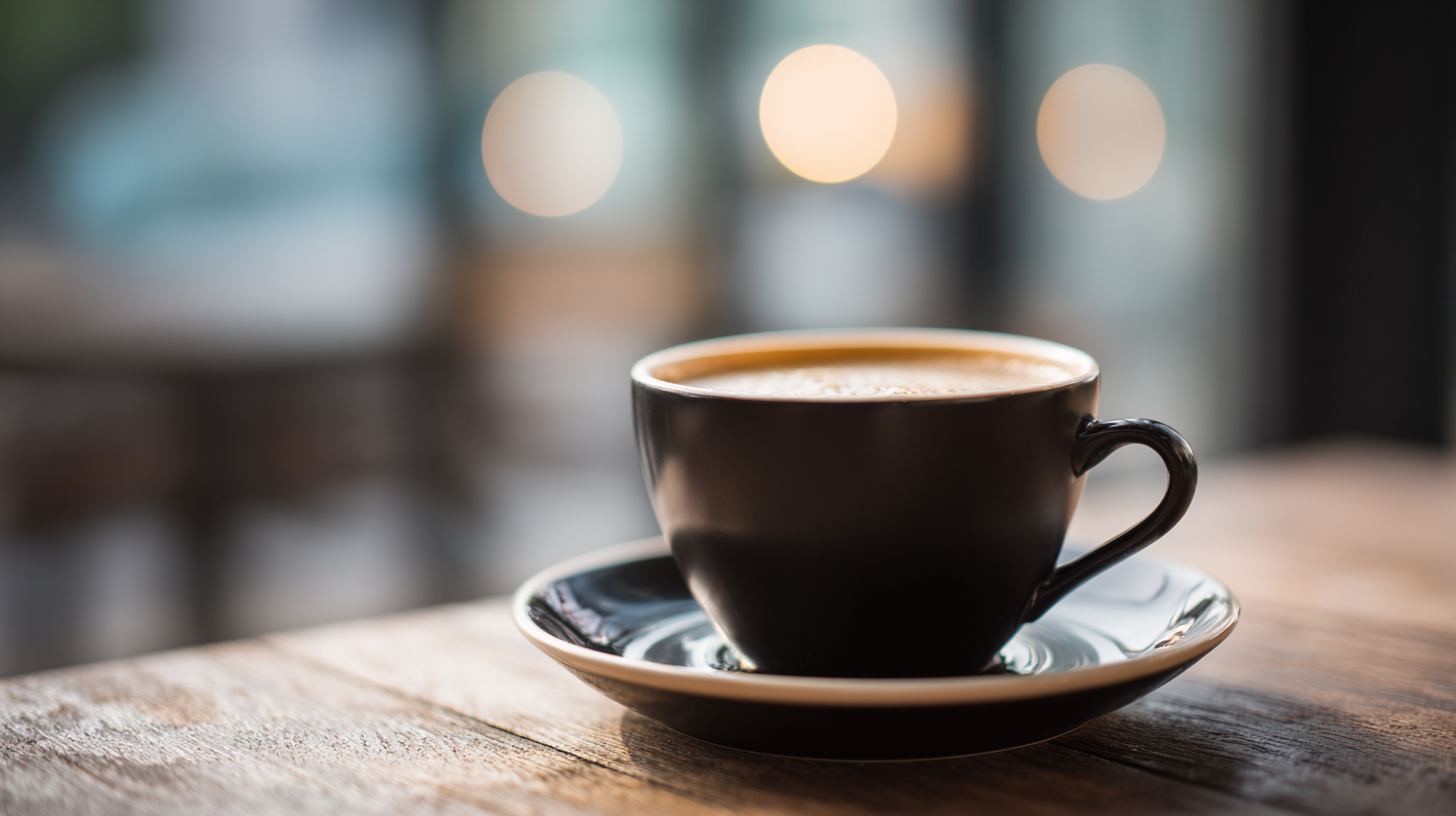 What Qualities Define the Best Coffee for Business Environments?