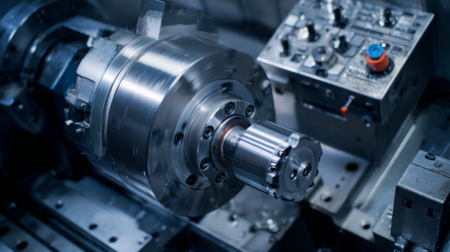 Unlocking Efficiency: The Transformative Benefits of the Best Mill Turn Machines in Modern Manufacturing