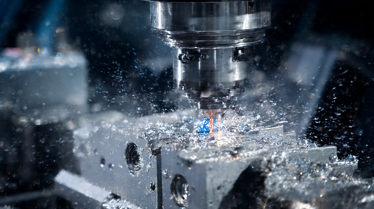 Unlocking Efficiency: The Transformative Benefits of the Best Mill Turn Machines in Modern Manufacturing
