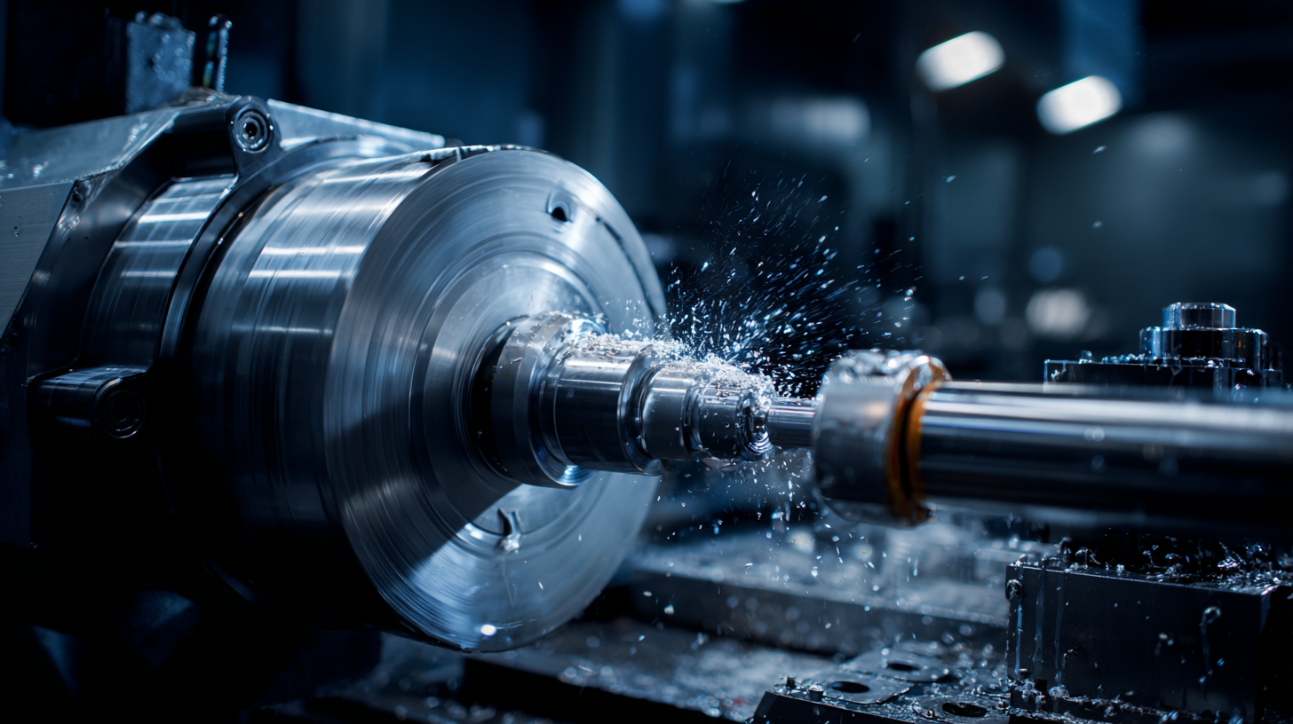 Unlocking Efficiency: The Transformative Benefits of the Best Mill Turn Machines in Modern Manufacturing