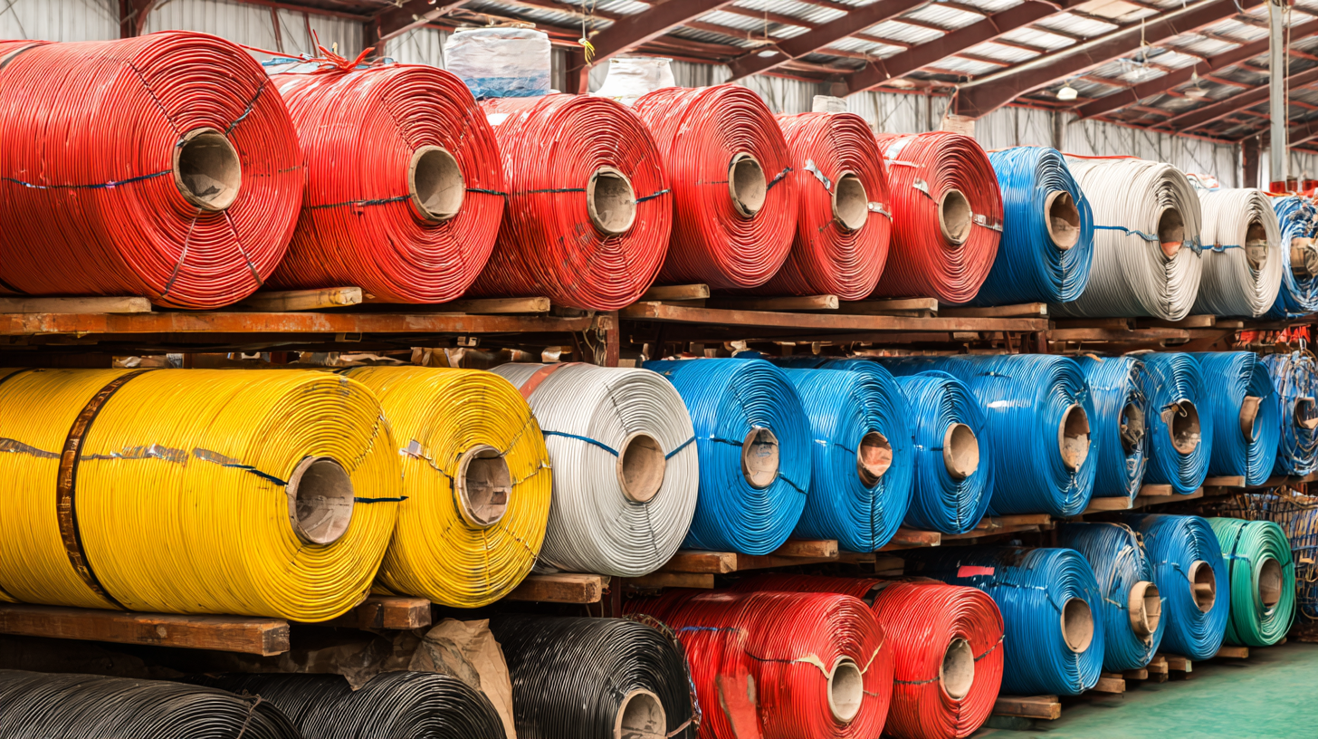 Understanding Import Export Certifications for Best Rubber Flexible Cable in the Global Market