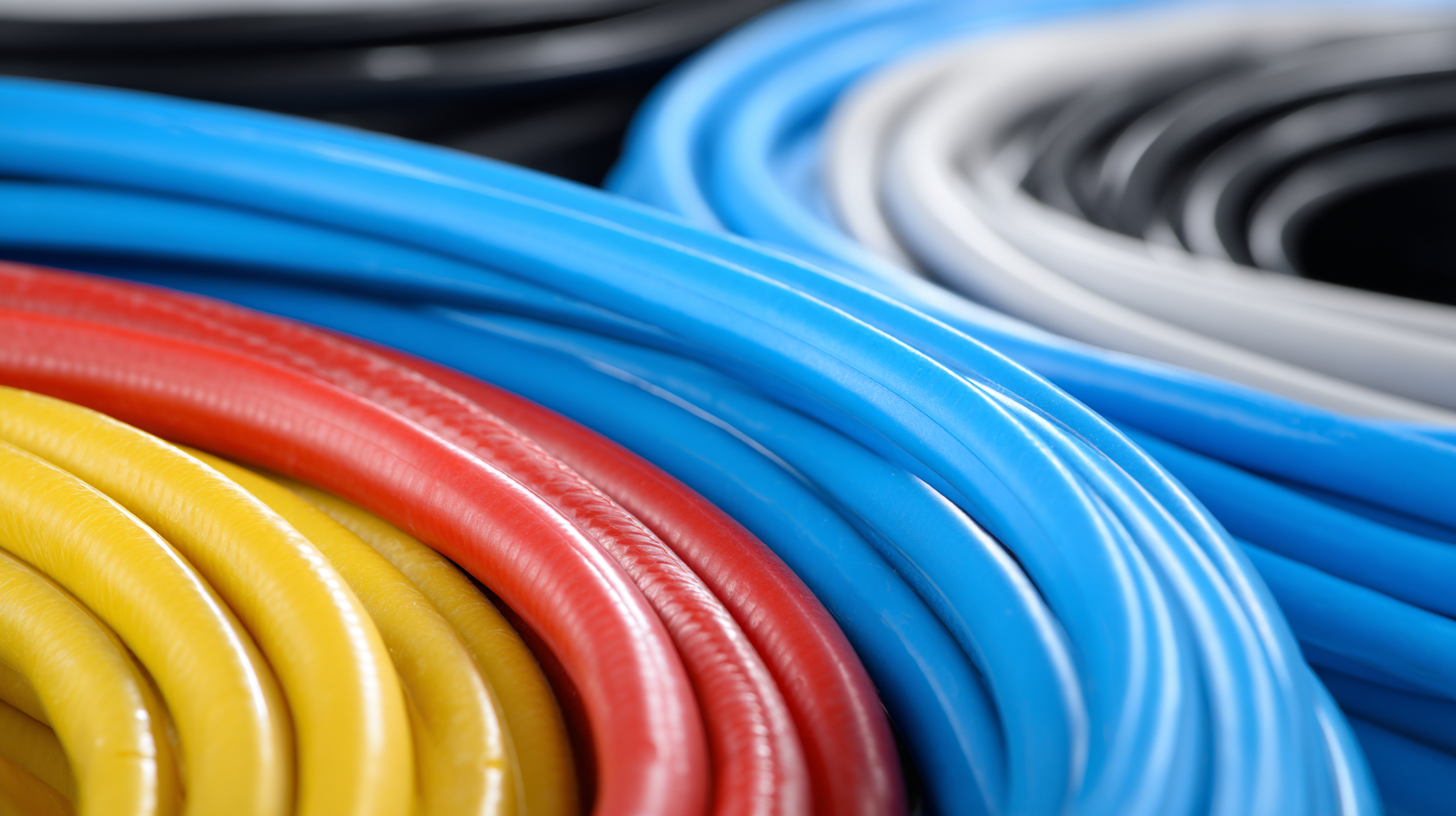 Understanding Import Export Certifications for Best Rubber Flexible Cable in the Global Market
