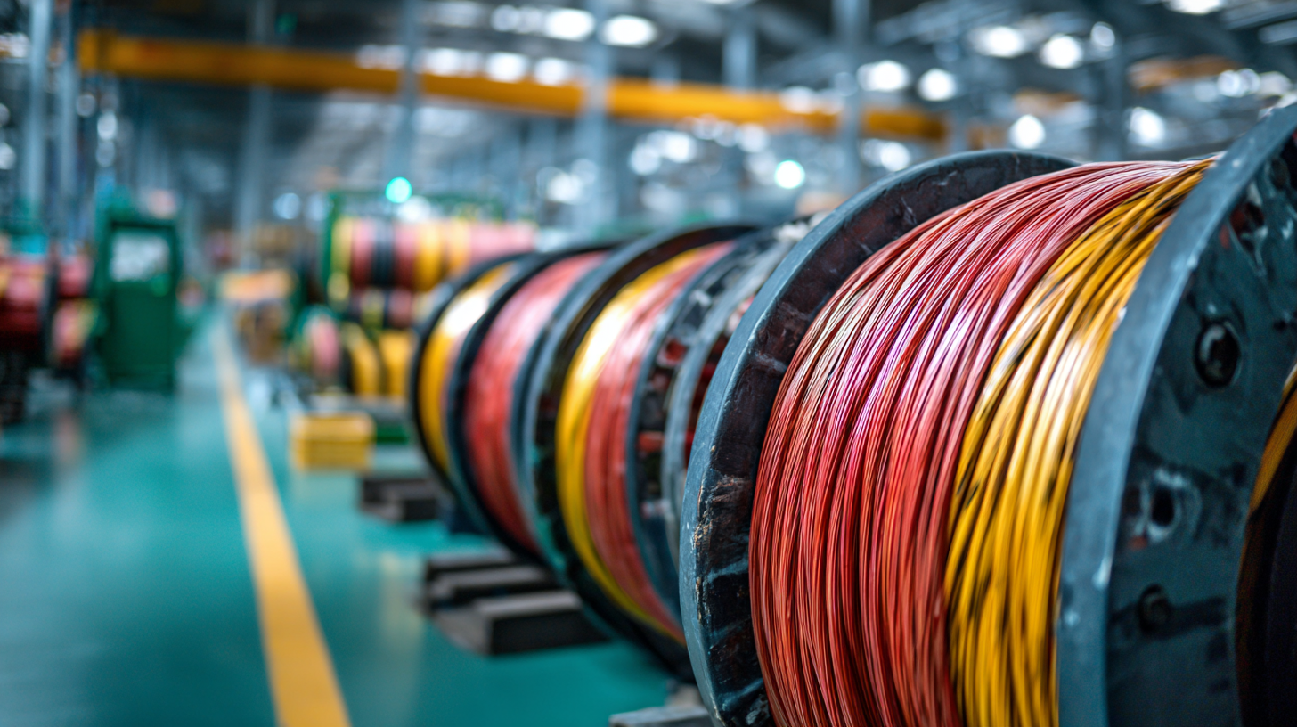 Understanding Import Export Certifications for Best Rubber Flexible Cable in the Global Market