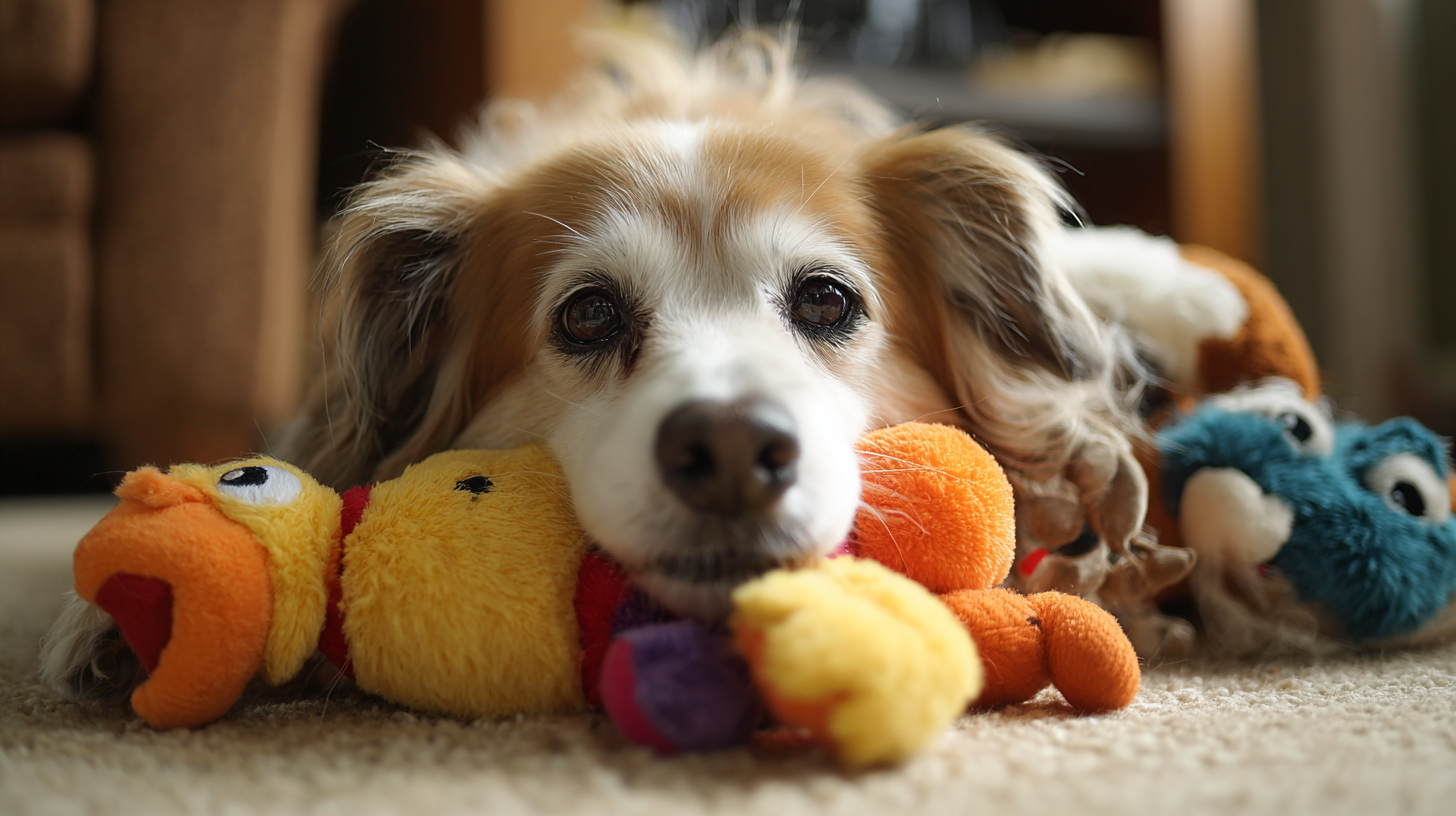 How to Choose the Best Play On Dog Toys for Your Furry Friends