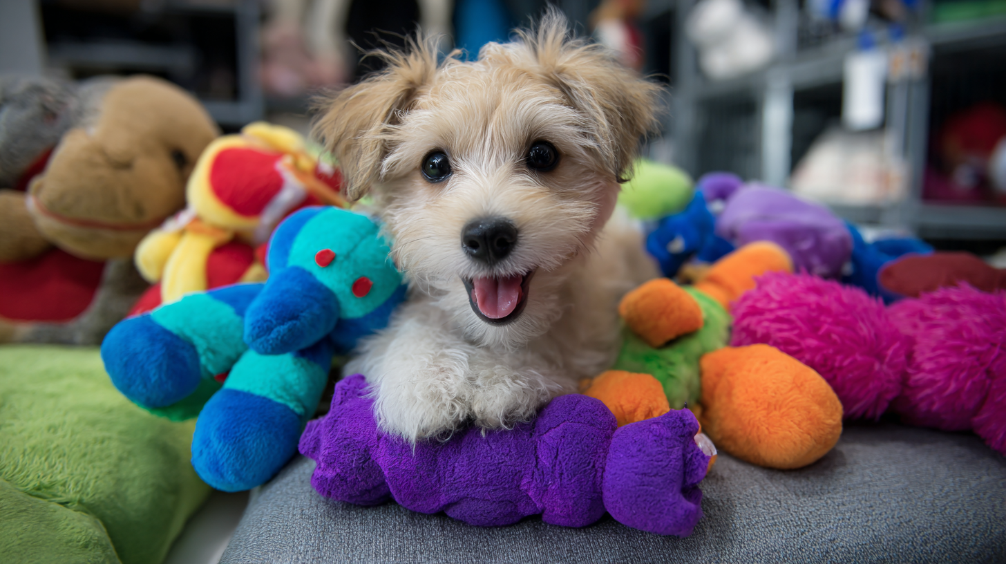 How to Choose the Best Play On Dog Toys for Your Furry Friends