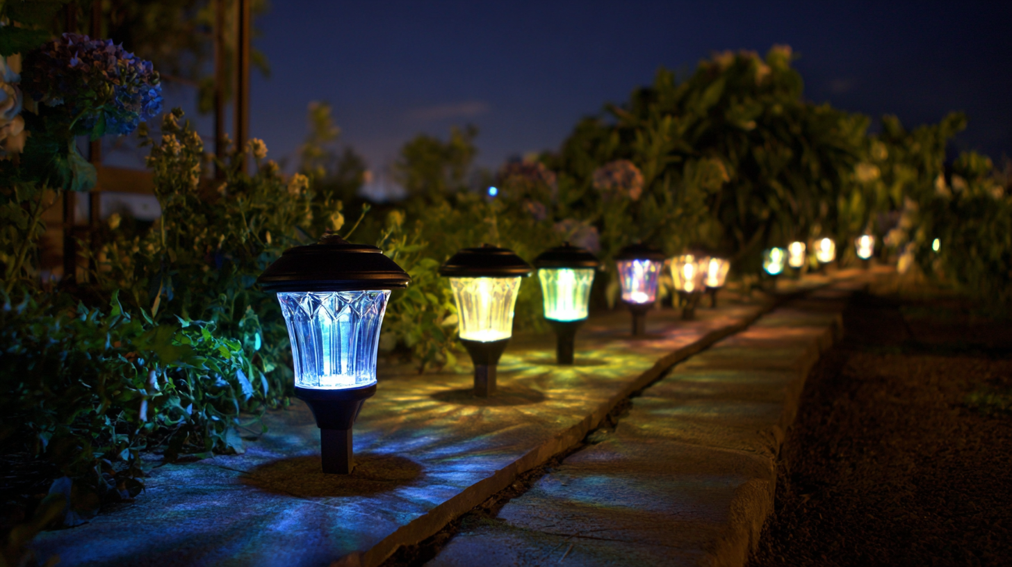 5 Best Solar LED Lights to Illuminate Your Outdoor Spaces Perfectly!