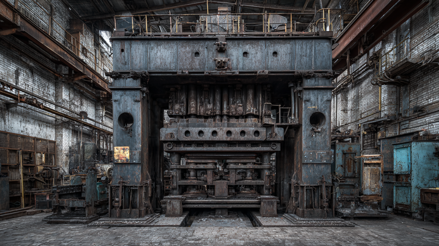 How to Navigate the Evolving Trends of Hydraulic Press Machines in 2025