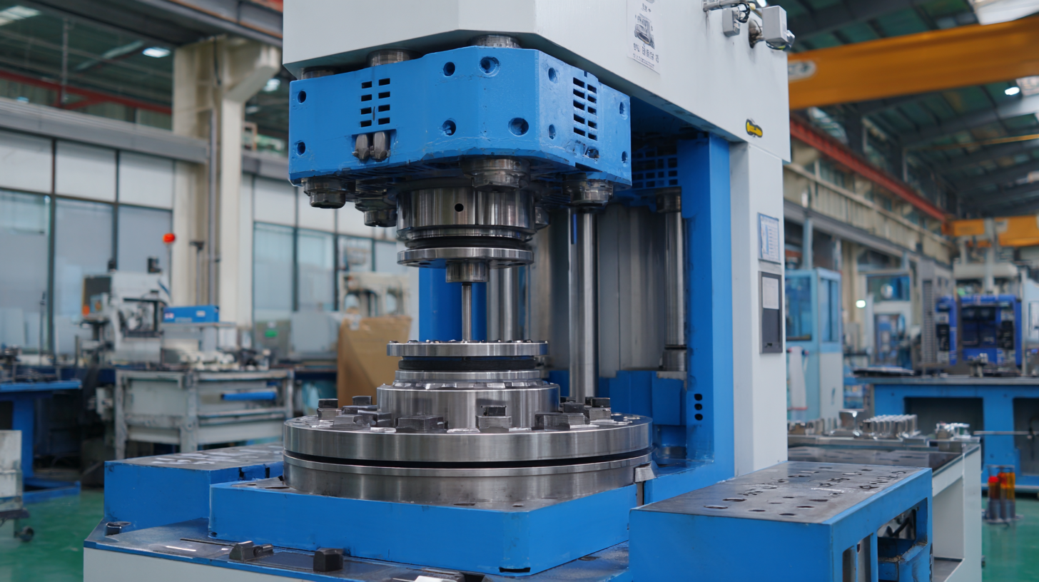 How to Navigate the Evolving Trends of Hydraulic Press Machines in 2025