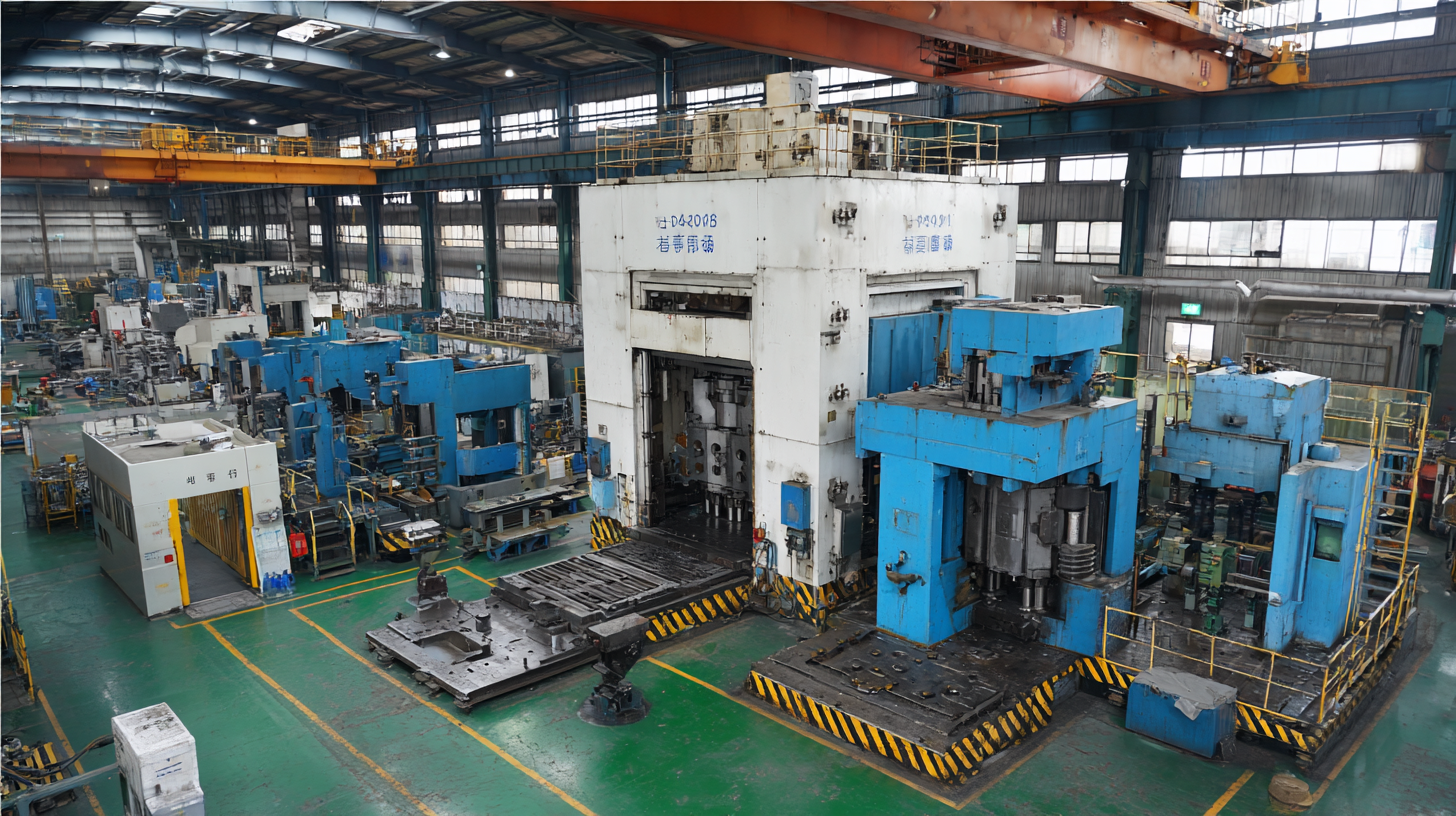 How to Navigate the Evolving Trends of Hydraulic Press Machines in 2025