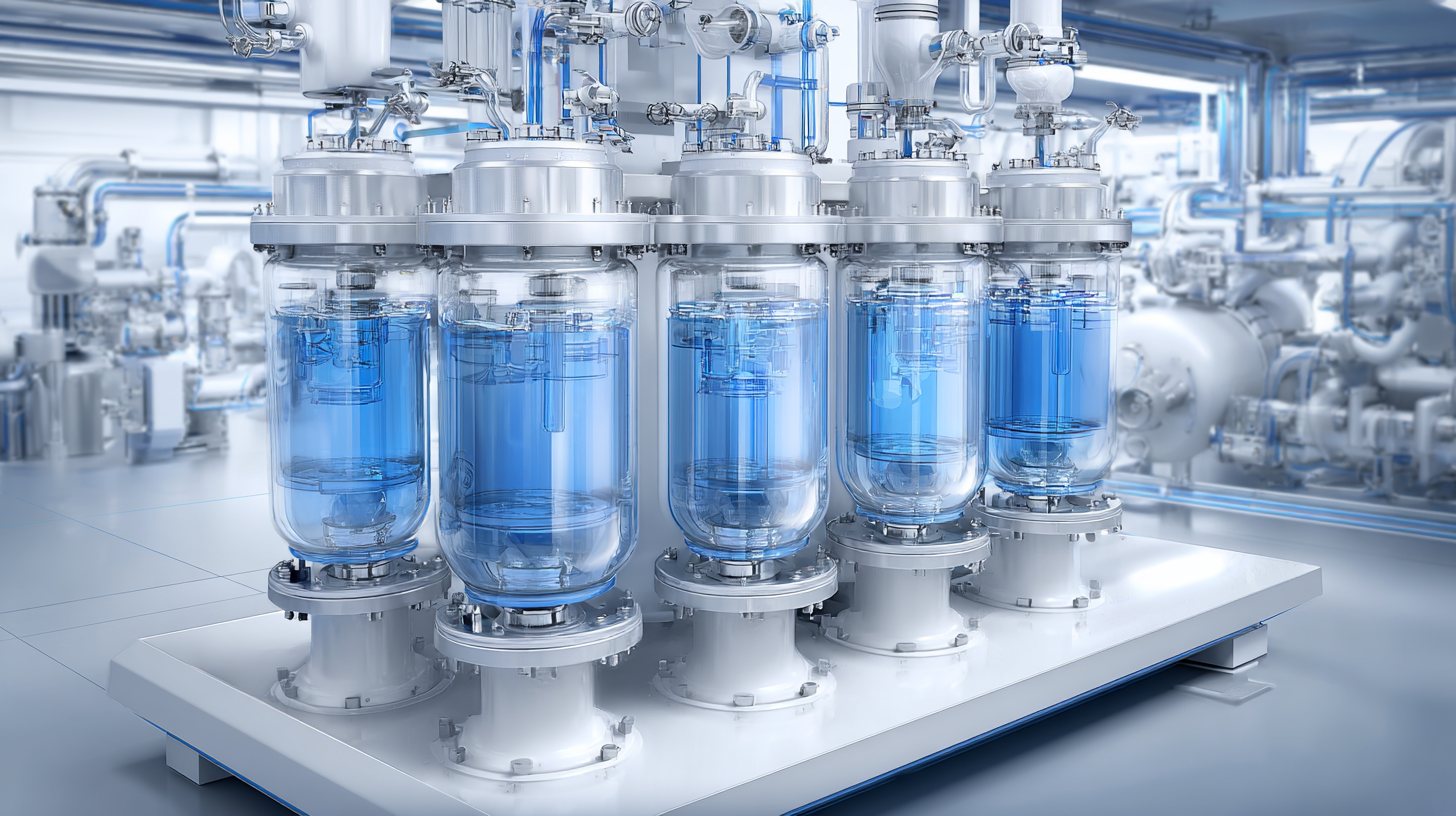 The Future of Advanced Vacuum Filtration Solutions