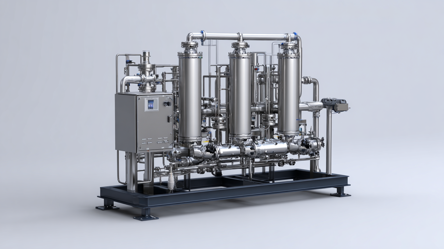 The Future of Advanced Vacuum Filtration Solutions