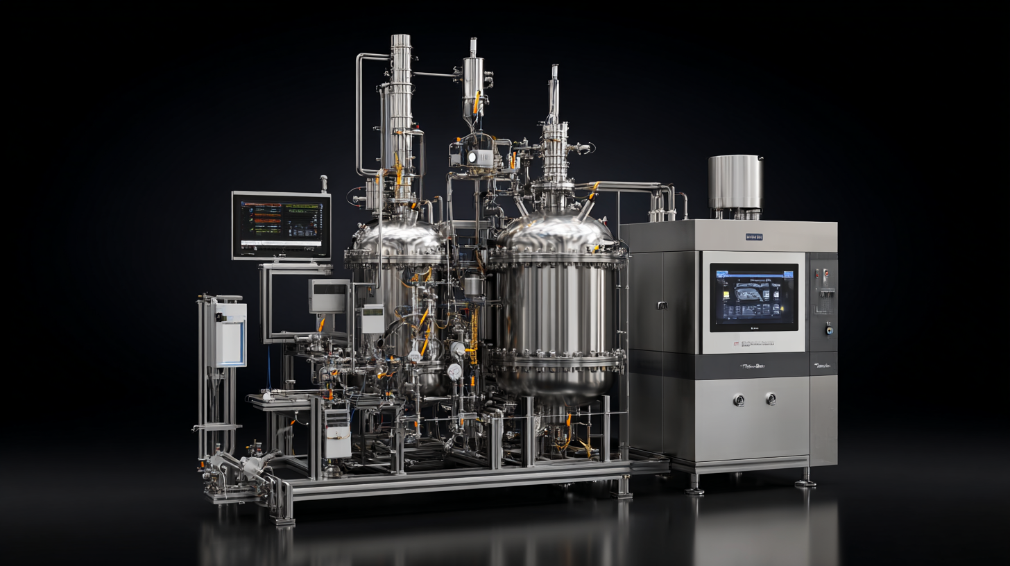 The Future of Advanced Vacuum Filtration Solutions