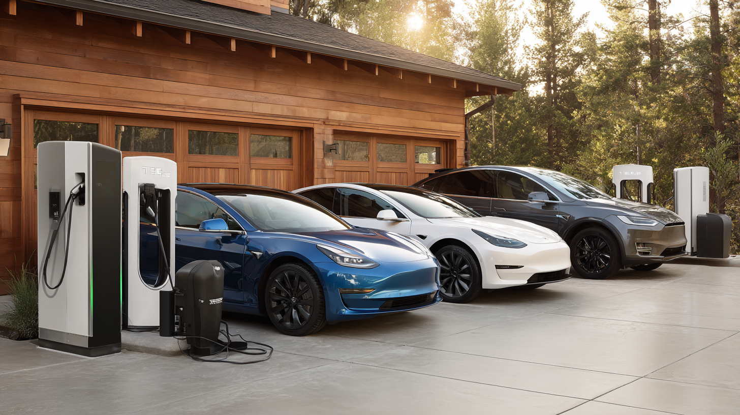 Choosing the Top 10 Manufacturers for the Best Home Vehicle Charging Station