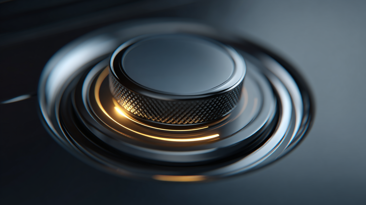 Navigating the Future of 2025 Technologies with the Best Special Spring Loaded Button