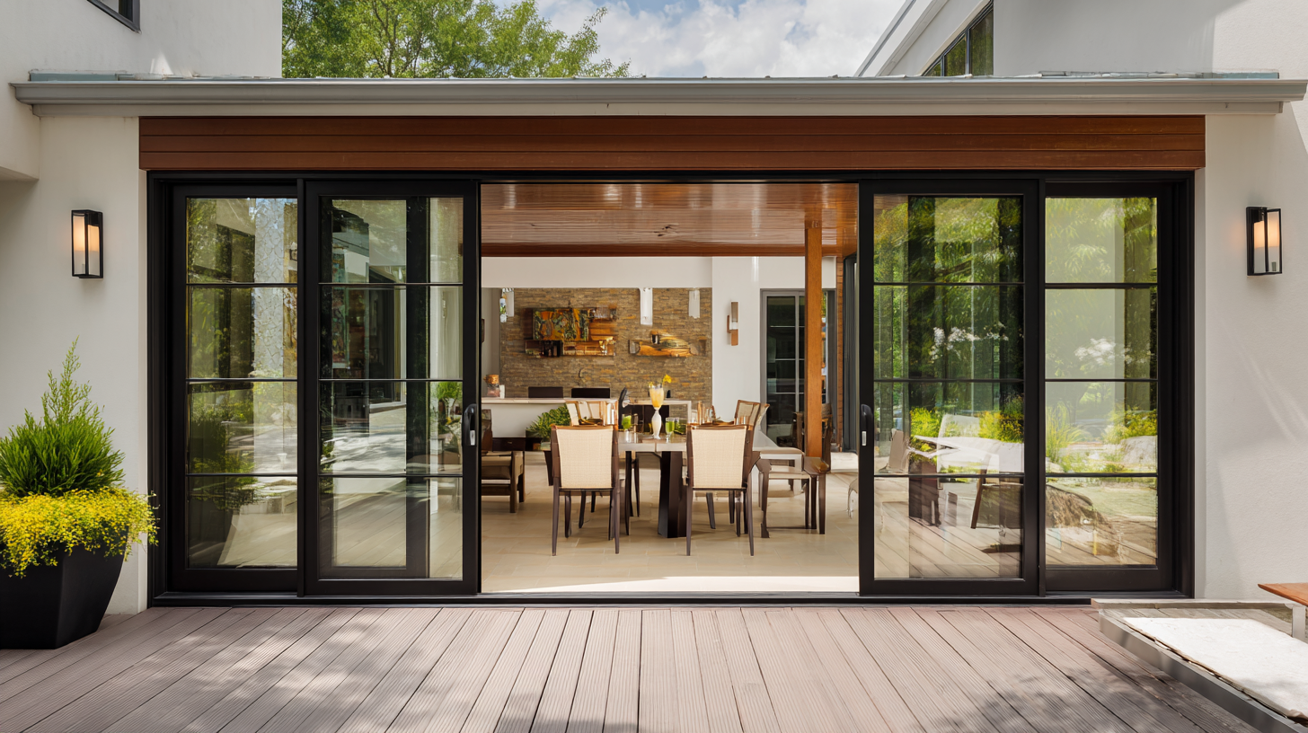 Future Market Trends for Best Double Patio Doors by 2025 with Real World Examples
