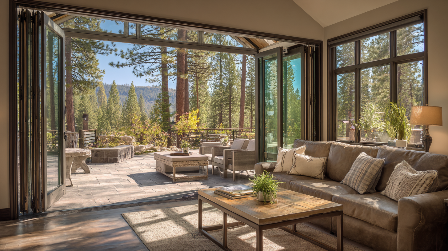 Future Market Trends for Best Double Patio Doors by 2025 with Real World Examples