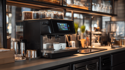 10 Compelling Reasons Why the Best Automated Coffee Shop is Revolutionizing the Coffee Industry