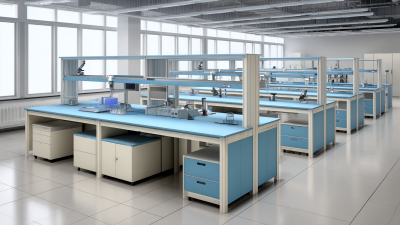 Choosing the Right Manufacturer for Best Science Laboratory Bench Based on Industry Data Insights