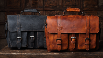 Global Excellence in Craftsmanship Chinese Pride in Best Cow Leather Bags for International Buyers
