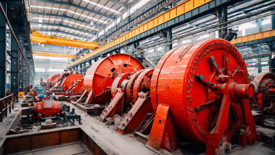 Ultimate Guide to Sourcing the Best Primary Gyratory Crusher Parts for Global Buyers
