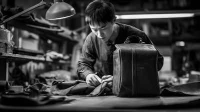 Craftsmanship at Its Finest Elevating Chinese Manufacturing with the Best Accessories Bags
