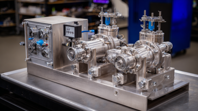Exploring the Advantages of Best Vacuum Equipment for Maximizing Industrial Efficiency