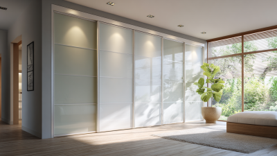 Revolutionize Your Space with Innovative Sliding Wardrobe Doors and Rails Solutions
