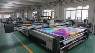 Discover the Best Big UV Printer from China's Leading Manufacturing Factory