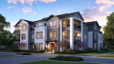 Top 7 Digital Innovations in Best Real Estate Rendering Services