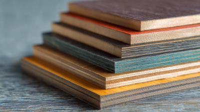 5 Reasons Why Best Colored Plywood is the Top Choice for Modern Interiors