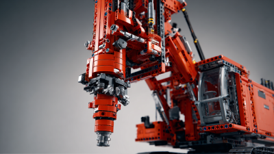 Innovative Alternatives to the Best Drilling Machine for Your Project Needs