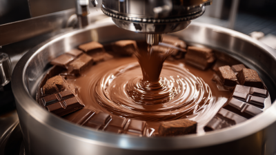 Unleashing Global Trust with the Best Tempering Machines for Chocolate from Chinas Premier Factory