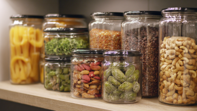 Ultimate Comparison of Best Food Storage Jars to Maximize Freshness and Organization