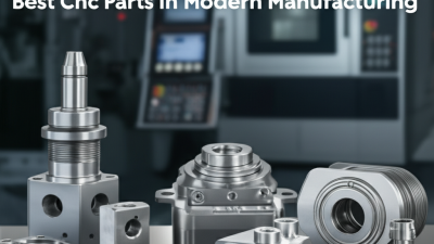 Understanding the Advantages of Best Cnc Parts in Modern Manufacturing