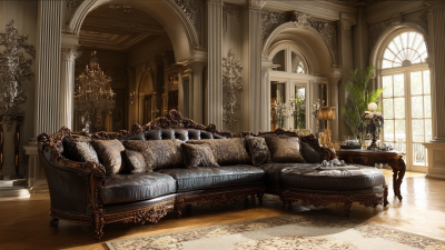 Digital Revolution Best Design Couch for Global Buyers