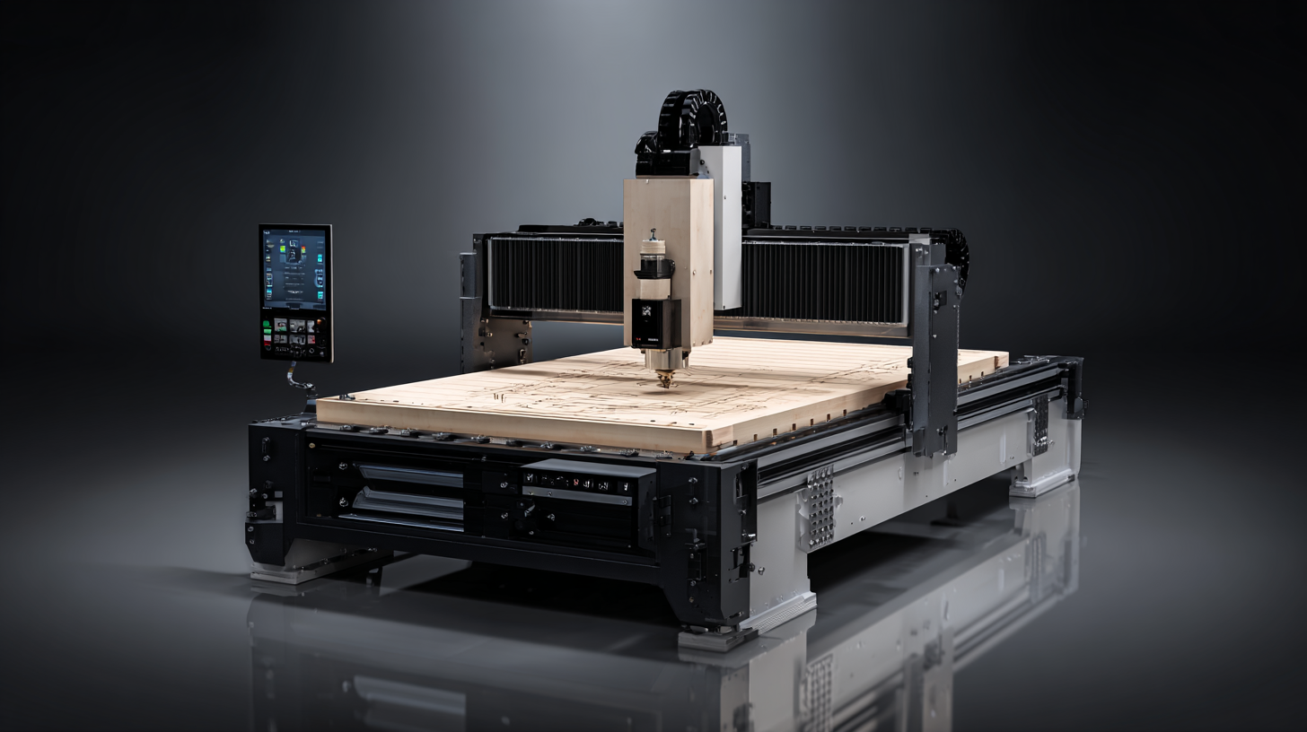 Craftsmanship Meets Innovation: The Best Home CNC Machines from China for Global Solutions
