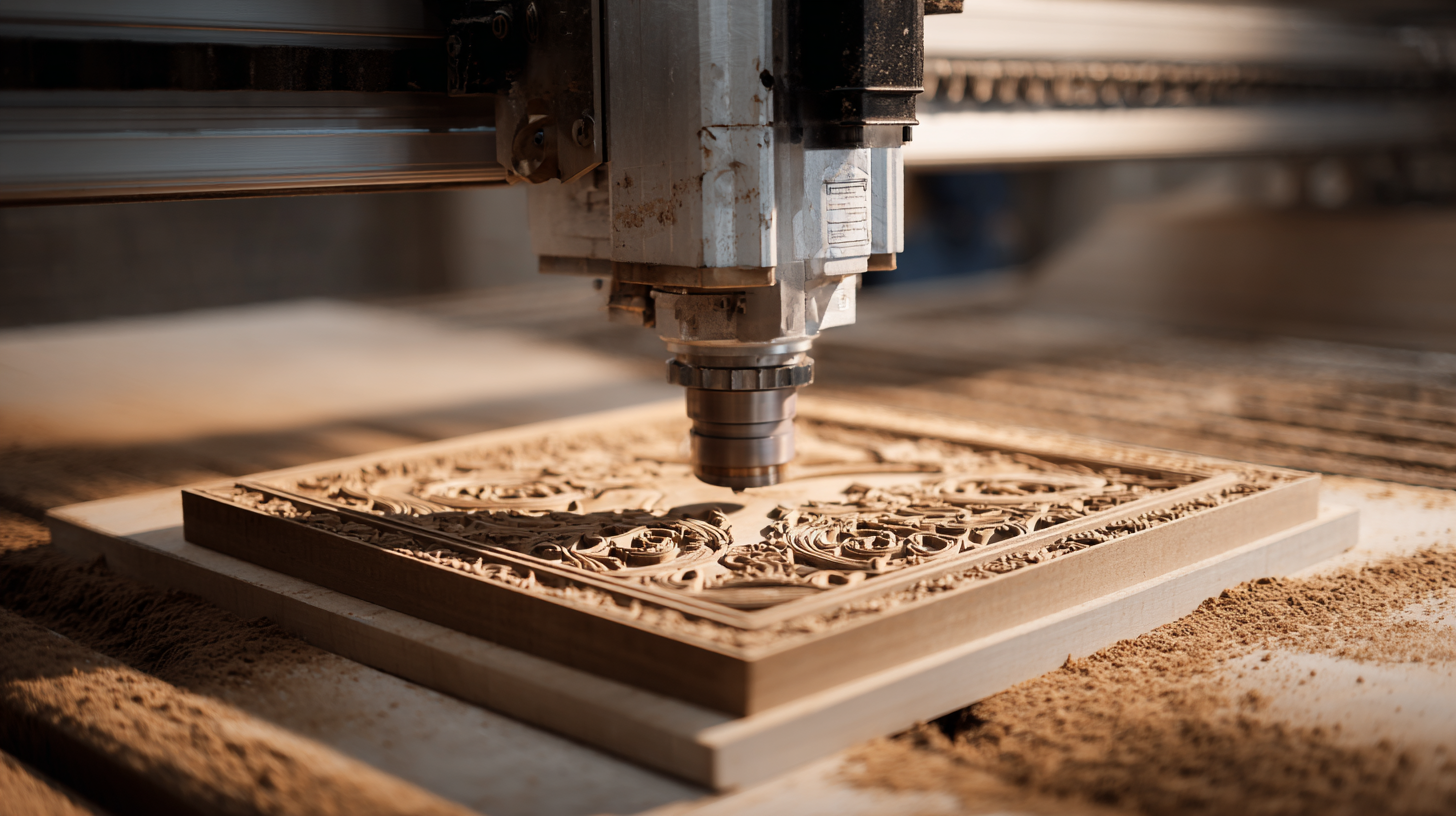 Craftsmanship Meets Innovation: The Best Home CNC Machines from China for Global Solutions