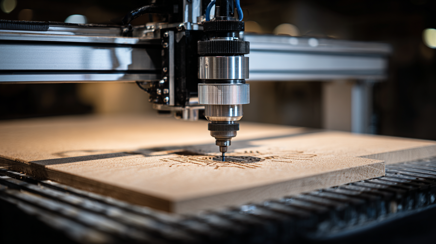 Craftsmanship Meets Innovation: The Best Home CNC Machines from China for Global Solutions
