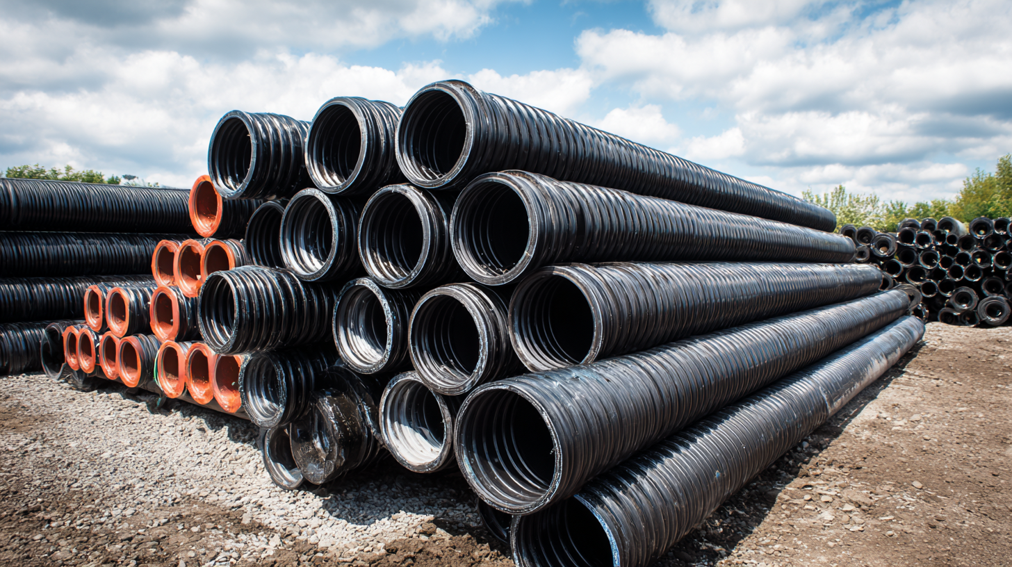 12 Best Drain Pipe Options Available at Home Depot for Global Buyers
