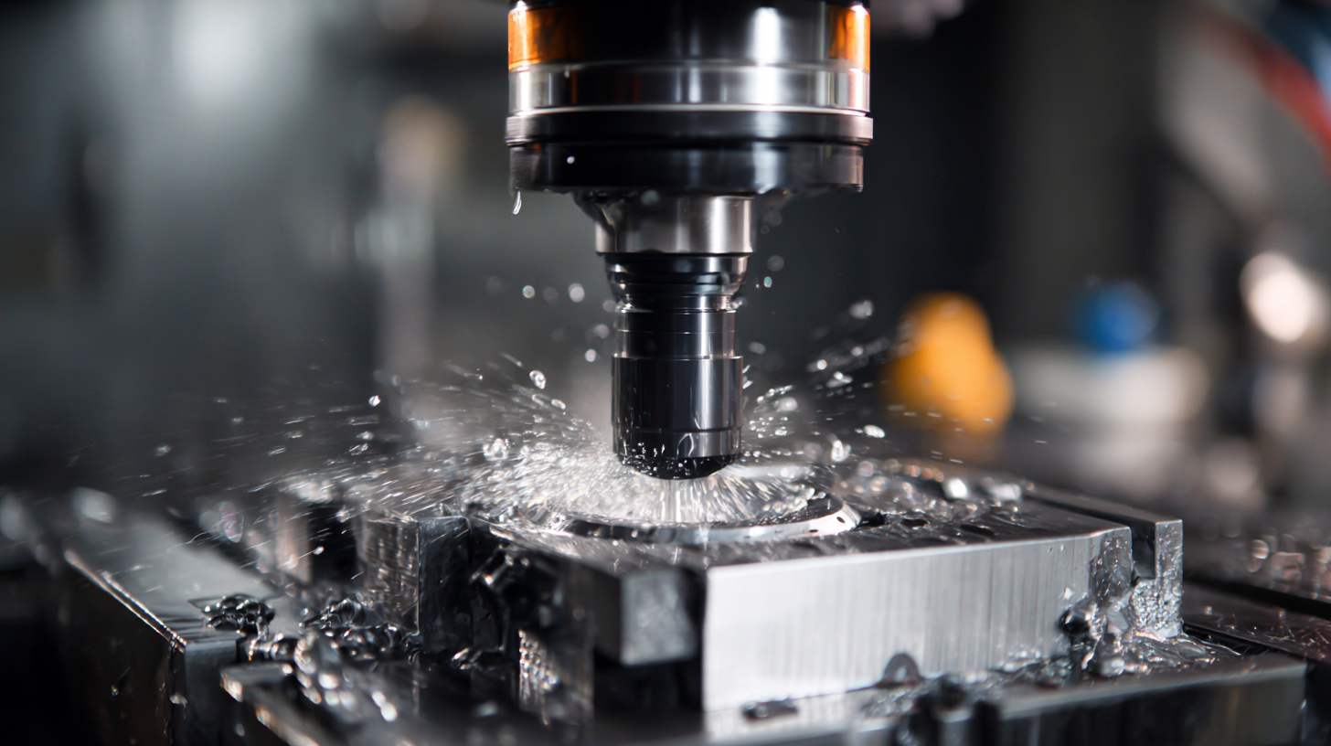 Top Strategies for Sourcing the Best High Precision Machining Solutions Worldwide