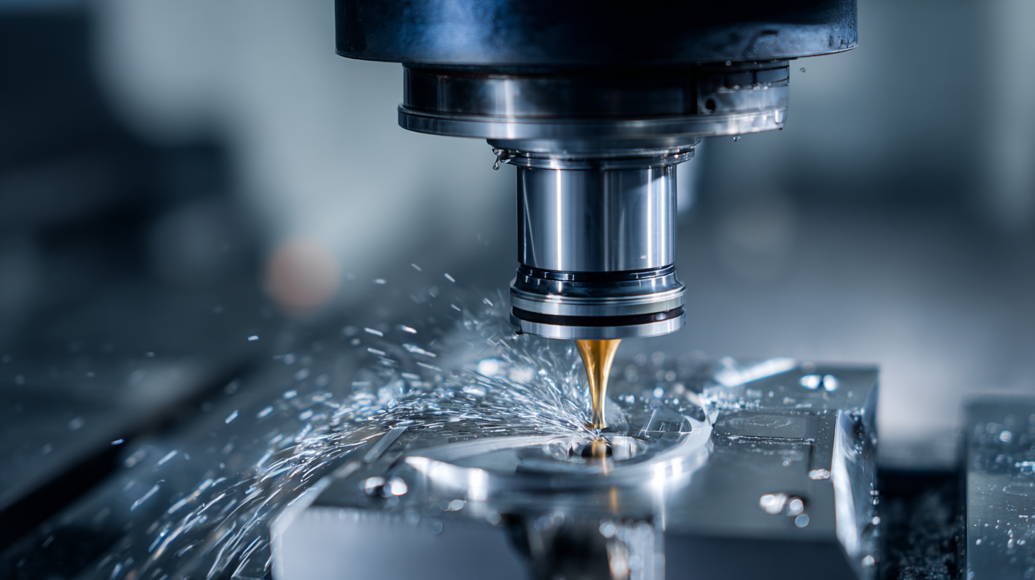 Top Strategies for Sourcing the Best High Precision Machining Solutions Worldwide